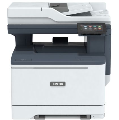 Laser multifunction device Xerox C325 A4 color MFP 33ppm. Print, Copy, Fax, Scan. Duplex, network, wifi, USB, 250 sheet paper tray