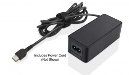 Адаптер Lenovo 45W Standard AC Adapter (USB Type-C) EU