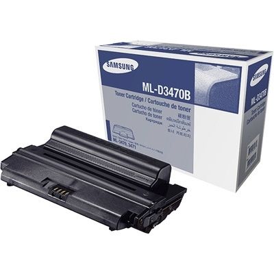 Consumable Samsung ML-D3470B H-Yield Blk Toner Crtg