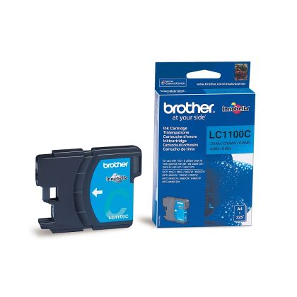 Consumable Brother LC-1100C Ink Cartridge Standard