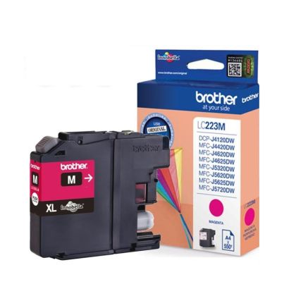 Consumable Brother LC-223 Magenta Ink Cartridge