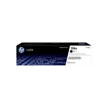 Консуматив HP 106A BlackOriginal Laser Toner Cartridge