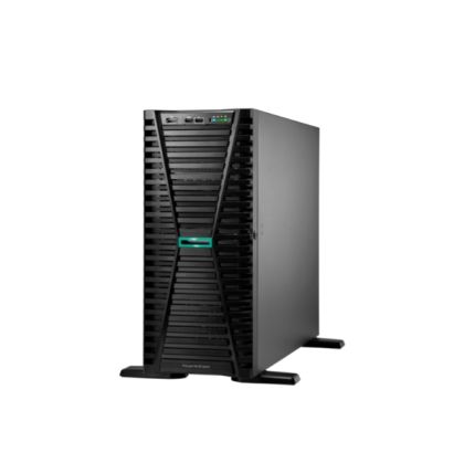 Сървър HPE ML110 G11, Xeon-B 3408U, 32GB-R, VROC, 8SFF, 1000W RPS Server