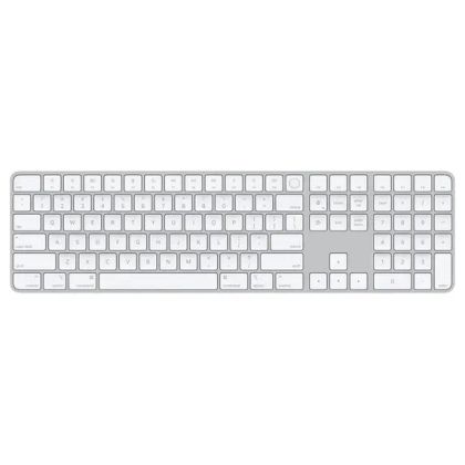 Keyboard Apple Magic Keyboard with Touch ID and Numeric Keypad for Mac computers with Apple silicon - US English