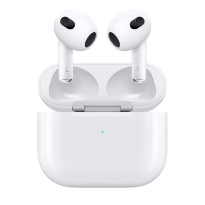 Слушалки Apple AirPods (3rd generation) with Charging Case