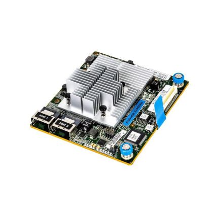 Аксесоар HPE Smart Array E208i-a SR Gen10 (8 Internal Lanes/No Cache) 12G SAS Modular LH Controller