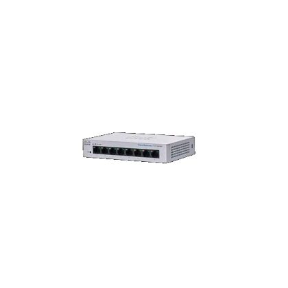 Switch Cisco CBS110 Unmanaged 8-port GE, Desktop, Ext PS