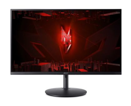 ACER Nitro XF240YM3biiph 60cm 23.8inch FHD ZeroFrame IPS 180Hz 16:9 1ms VRB 250nits 2xHDMI DP HDR10 FreeSync Premium EU Black