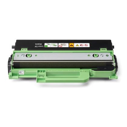 BROTHER WT229CL Waste Toner Unit Duty cycle of 50,000 pages