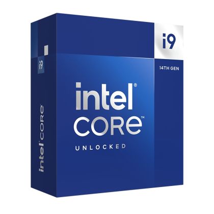 Процесор Intel Core i9-14900K 24C/32T (eC 2.4GHz / pC 3.2GHz / 6.0GHz Boost, 36MB, 125W, LGA1700)