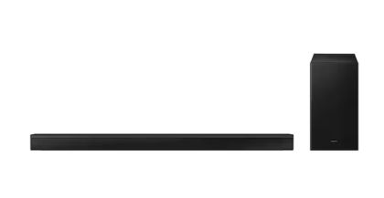 Аудио система Samsung HW-B750D 5.1ch Soundbar Wireless Subwoofer Bluetooth Black