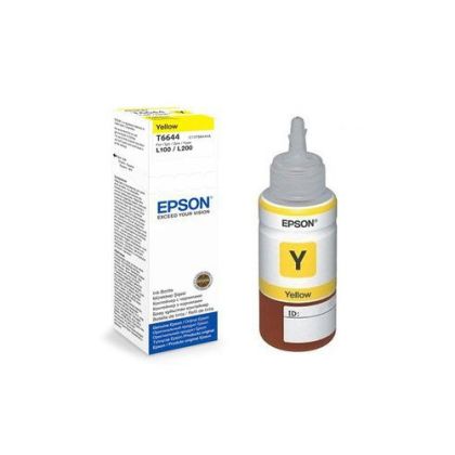 EPSON Cartus T6644 yellow 70ml