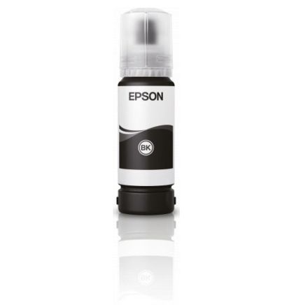 Консуматив Epson 115 EcoTank Pigment Black ink bottle