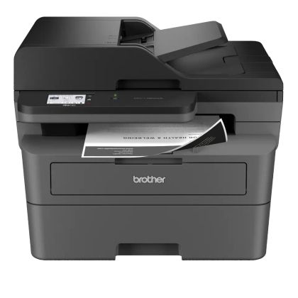 BROTHER MFCL2862DW MFP Mono Laser Printer A4 30ppm WiFi AND USB