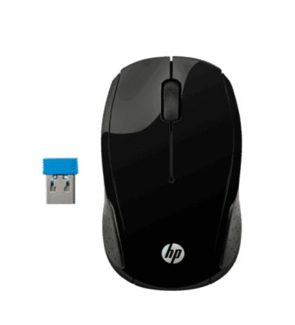 Mouse HP Wireless Mouse 220