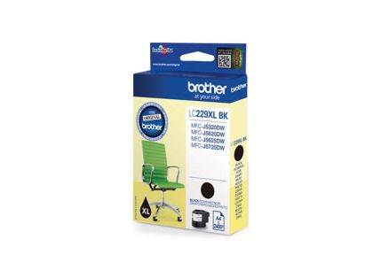 Consumable Brother LC-229XL Black Ink Cartridge