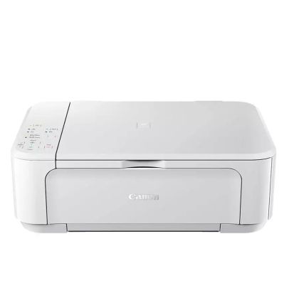 Inkjet multifunction device Canon PIXMA MG3650S All-In-One, White