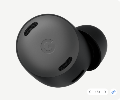 Google Pixel Buds Pro - Charcoal