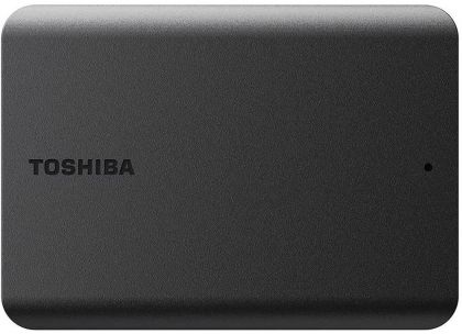 External HDD Toshiba Canvio Basics 2022, 2.5", 2TB, USB3.2 Gen 1