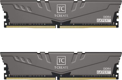 Memory Team Group T-Create Expert DDR4 - 16GB (2x8GB) 3200MHz CL16