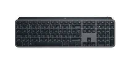 Kлавиатура Logitech MX Keys S, Bluetooth, Illuminated, Черна