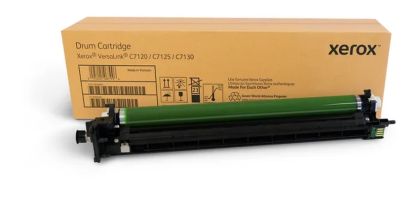 Consumable Xerox VersaLink C7100 Drum Cartridge (K 109,000 pages, CMY 87,000 pages)