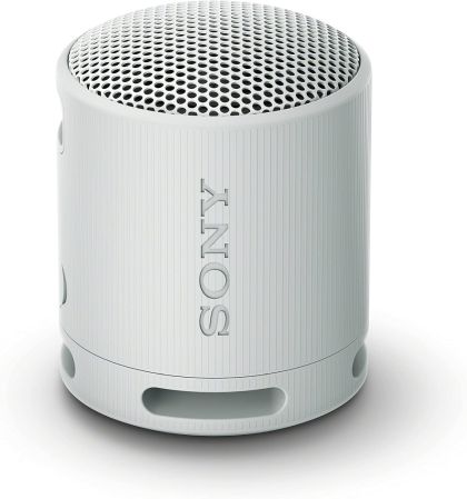 Loudspeakers Sony SRS-XB100 Portable Bluetooth Speaker, Light Grey