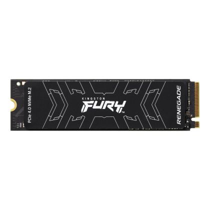 SSD Kingston Fury Renegade M.2-2280 PCIe 4.0 NVMe 1TB