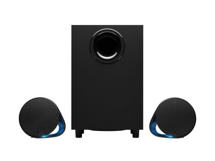 Speakers Logitech G560 RGB, 120W