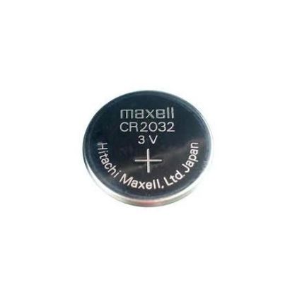 Lithium Button Battery MAXELL CR2032 3V, BULK