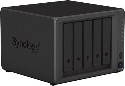 Synology DiskStation DS1522+ 5 Bay NAS