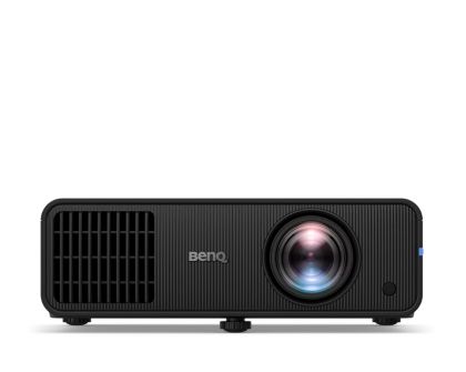 Multimedia projector BenQ LH600ST DLP, 2500AL, FHD, LED,1.2x,TR 0.69-0.83, 2HDMI, 2D keystone,Corner fit,Golf Mode,Screen Fill(4:3 XGA EDID), WBA in the OSD,98% Rec. 709,Wifi ready(Airplay,Miracast,Googlecast),10W sp.,Light Life ECO 30000 h,Black,Wireless