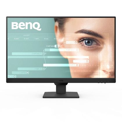 Монитор BenQ GW2790, 27" IPS, GtG 5ms, 1920x1080 FHD, 100Hz, 99% sRGB, Eye Care Reminder, Flicker-free, LBL+, B.I. Gen 2, 1300:1, 20M:1 DCR, 8 bit, 250cd/m2, 2xHDMI, DP, Sp.2x2W, Headphone jack, Line In, Tilt, Vesa, ES 8.0, TCO 9.0, TUV, Ultra Slim Bezel,