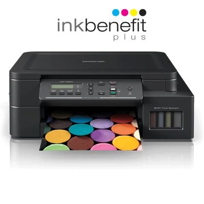 Inkjet multifunctional device Brother DCP-T520W Inkbenefit Plus Multifunctional