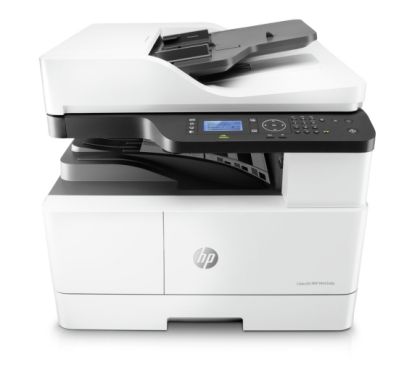 Лазерно многофункционално устройство HP LaserJet MFP M443nda