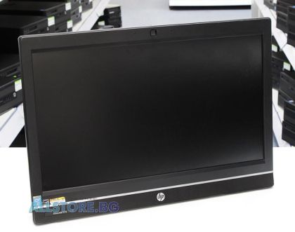 HP EliteOne 800 G1, Intel Core i5, 8192MB So-Dimm DDR3, 500GB SATA, All-In-One, 21.5" 1920x1080 Full HD 16:9, Grade A