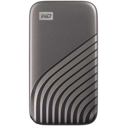 External SSD Western Digital My Passport 1TB, 2.5", USB 3.2