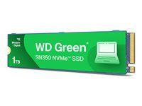 WD Green SN350 NVMe SSD 1TB M.2 2280 PCIe Gen3 8Gb/s