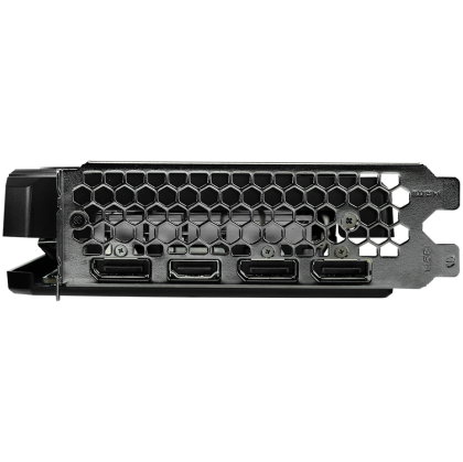 Palit RTX 4060 Infinity 2 8GB GDDR6, 128 bits, 1x HDMI 2.1, 3x DP 1.4a, two fan, 1x 8-pin Power connector, recommended PSU 600W, NE64060019P1-1070L