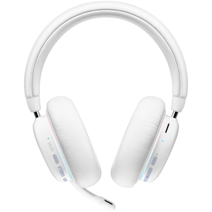 LOGITECH G735 LIGHTSPEED Wireless Gaming Headset - OFF WHITE - EMEA