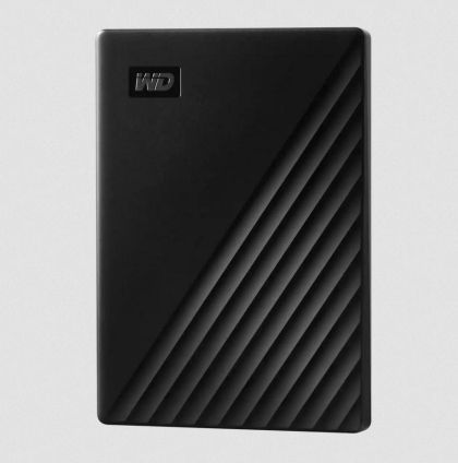 Външен хард диск Western Digital My Passport, 2TB, 2.5"