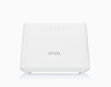 Рутер ZyXEL WiFi 6 AX1800 5 Port Gigabit Ethernet Gateway with Easy Mesh Support