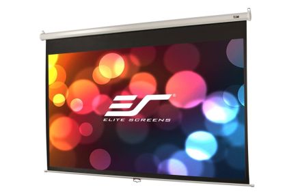 Екран Elite Screen M135XWH2 Manual, 135" (16:9), 299.0 x 168.1 cm, White