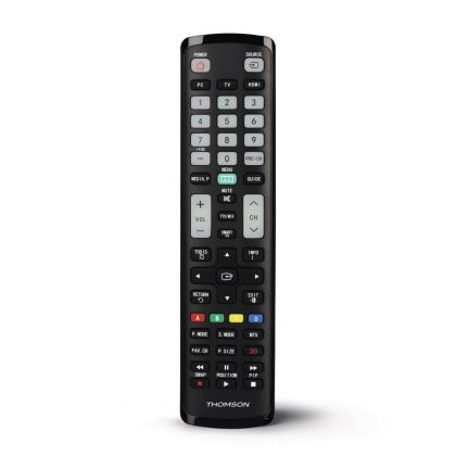 Thomson Replacement Remote Control for Samsung TVs, 132673