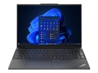 LENOVO ThinkPad E16 G2 T Intel Core Ultra 7 155H 16inch 16GB 512GB UMA NOOS