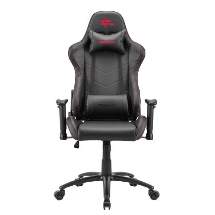 Gaming Chair FragON 2X Series Black 2024