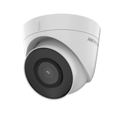 Камера HikVision 4 MP MD 2.0 Fixed Turret Network Camera, 2.8 mm, IR up to 30m, 120dB WDR, 3D DNR, H.265+, IP67, 12Vdc/PoE 6.5W