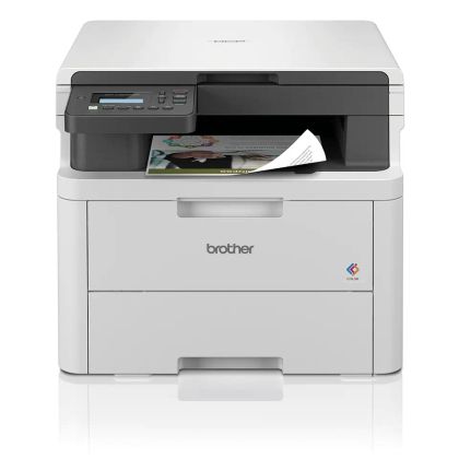 Цветно LED многофункционално устройство Brother DCP-L3520CDW Colour Laser Multifunctional