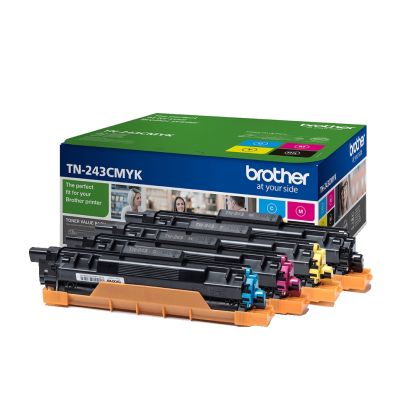 Консуматив Brother TN-243CMYK Toner Cartridges