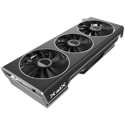 XFX AMD RX-7800XT MERC319 BLACK 16GB GDDR6 256bit, 2265 MHz / 19.5 Gbps, 3x DP, 1x HDMI, 3 fan, 2.5 slot